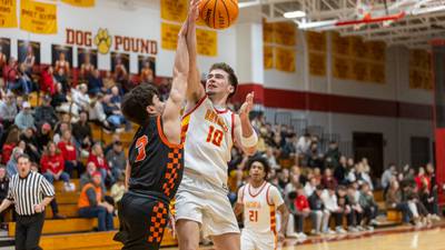 Photos: Batavia vs. St. Charles East boys basketball