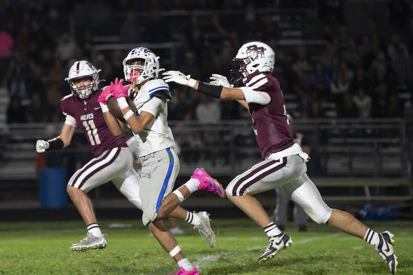 Prairie Ridge High aims to sell naming rights for renovated stadium with artificial turf
