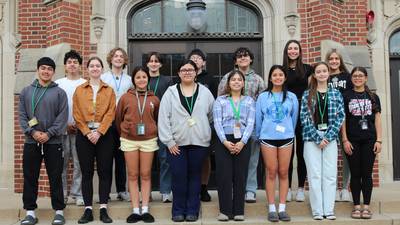 Illinois Valley students shine at 55th Cultural Interpretation Contest 