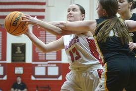 Photos: Streator falls to Herscher in nail-biting 35-31 finish
