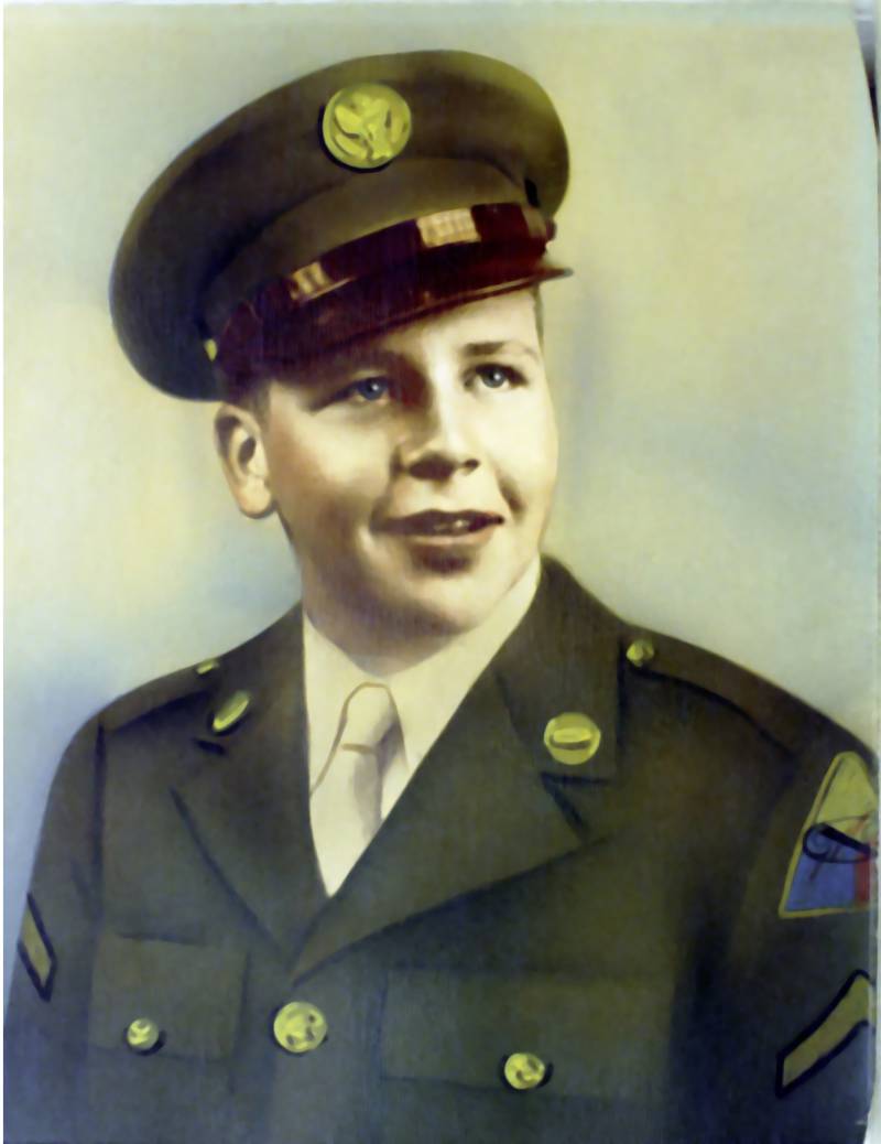 U.S. Army Cpl. Richard Seloover, of Rock Falls, went missing in action while fighting in the Korean War in 1950. He will be buried on Tuesday, June 4, at Coloma Township Cemetery.