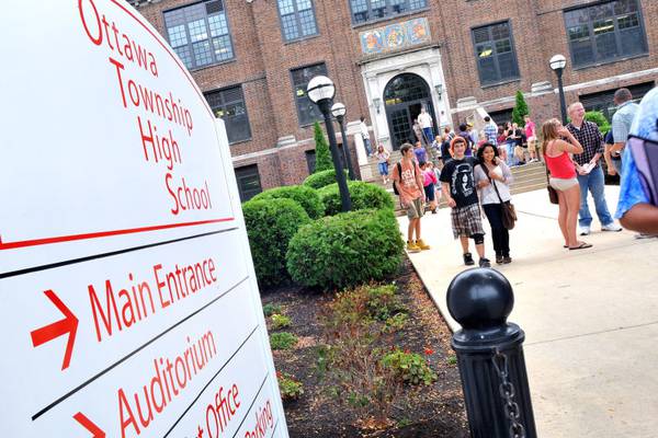 Dr. Charles Scheaff to be inducted into OTHS Hall of Fame