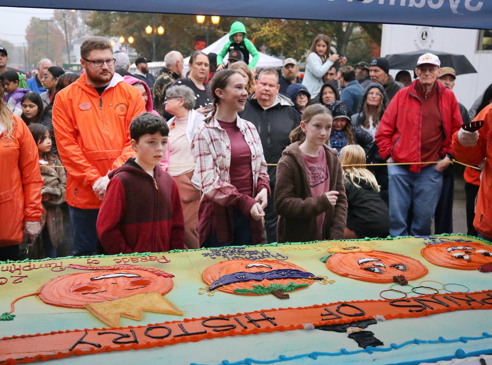 Rain or shine, it’s Sycamore Pumpkin Festival time Shaw Local