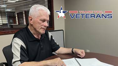 The Civil War captain who became a Sandwich pioneer