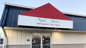 Nina’s Tacos to reopen in Sycamore in March