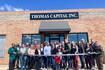 Sycamore Chamber welcomes Thomas Capital, Inc.