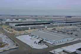 Eye On Illinois: Data center study proposal raises broader government secrecy question