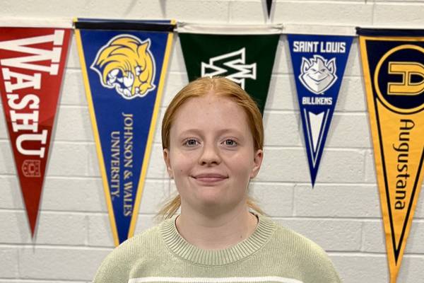 Rochelle High School’s Worthington, Dickson win SAR and DAR Awards