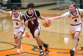 Photos: DeKalb boys basketball hosts Wheaton Academy