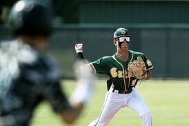 Baseball: Grayslake Central tops Crystal Lake South on bases-loaded hit-by-pitch
