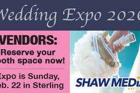 2026 Sauk Valley Wedding Expo Booth Reservation Open Now