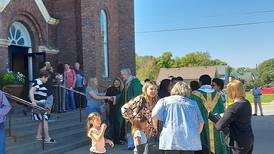 St. Stephen Church in Streator hosts final Mass