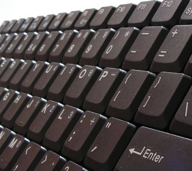 Black Keyboard - Letter to the Editor