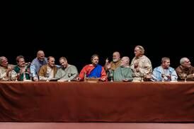 Morris First Presbyterian hosts the Living Last Supper Thursday, April 17