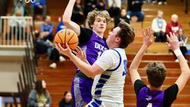 Princeton falls to Dixon 61-50, won’t have long to dwell on it