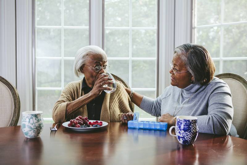 Holidays can be stressful and overwhelming, both for caregivers and people with dementia needing care. But by planning ahead, it’s possible to create a joyful time for everyone.