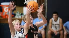 NewsTribune boys basketball leader board