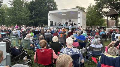 Photos: Jamboree concert series kicks off in Mt. Morris