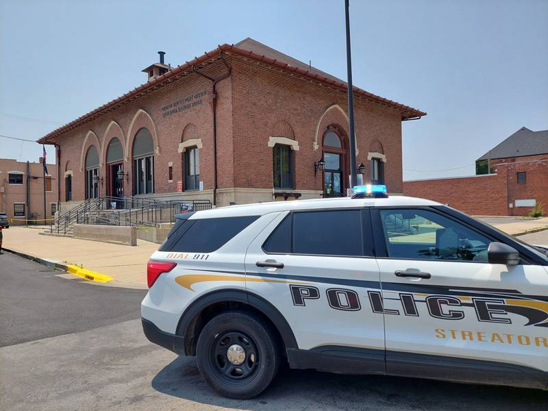 Suspicious tote found at Streator post office, no known threat