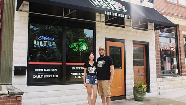 Owners of Idle Hour make Mt. Morris bar a destination location 