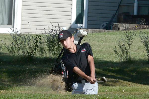 Sauk Valley Athlete of the Week: Fulton’s Owen Van Zuiden