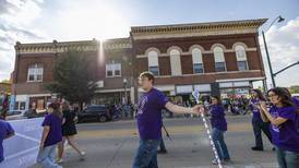 Photos: Dixon celebrates homecoming
