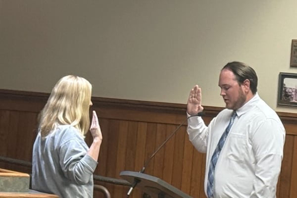 Ottawa swears in newest police officer