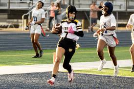 Photos: Joliet West vs. Plainfield South flag football
