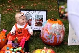 Photos: Pumpkin Fest opens in downtown Sycamore