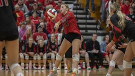 BCR postseason volleyball update, Thursday, Nov. 7
