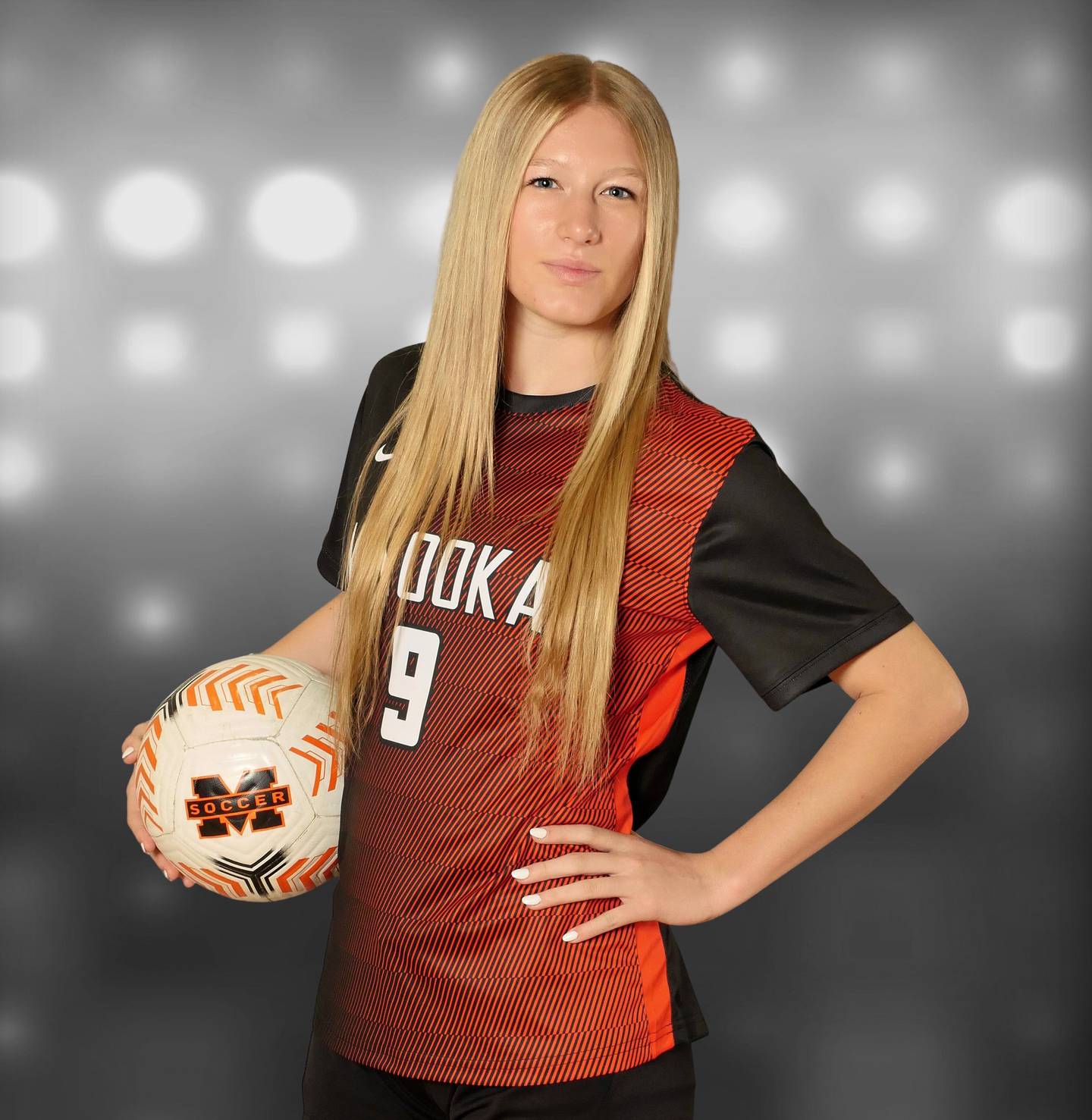 Callie Hefner of Minooka.