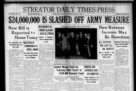 From Al Capone to Congressional Costs: Historical covers for May 5