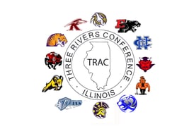 Strong spring season sends Sherrard to third BCR Three Rivers All-Sports championship