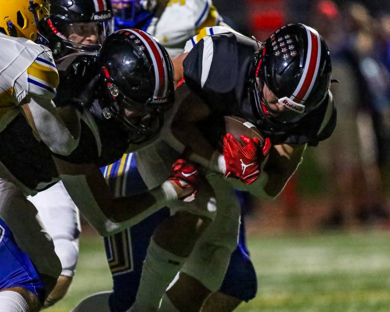 Photos: Sandburg vs Lincoln Way Central Week 5 Football Shaw Local