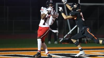 Jonas Williams to I’Marion Stewart connection leads Bolingbrook past Lincoln-Way West