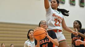DeKalb dominates Plainfield East to cap regular season