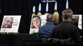 ‘Not forgotten’: Aurora pays tribute to Henry Pratt shooting victims