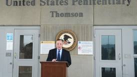 Bureau of Prisons: Thomson facility will house low-security inmates