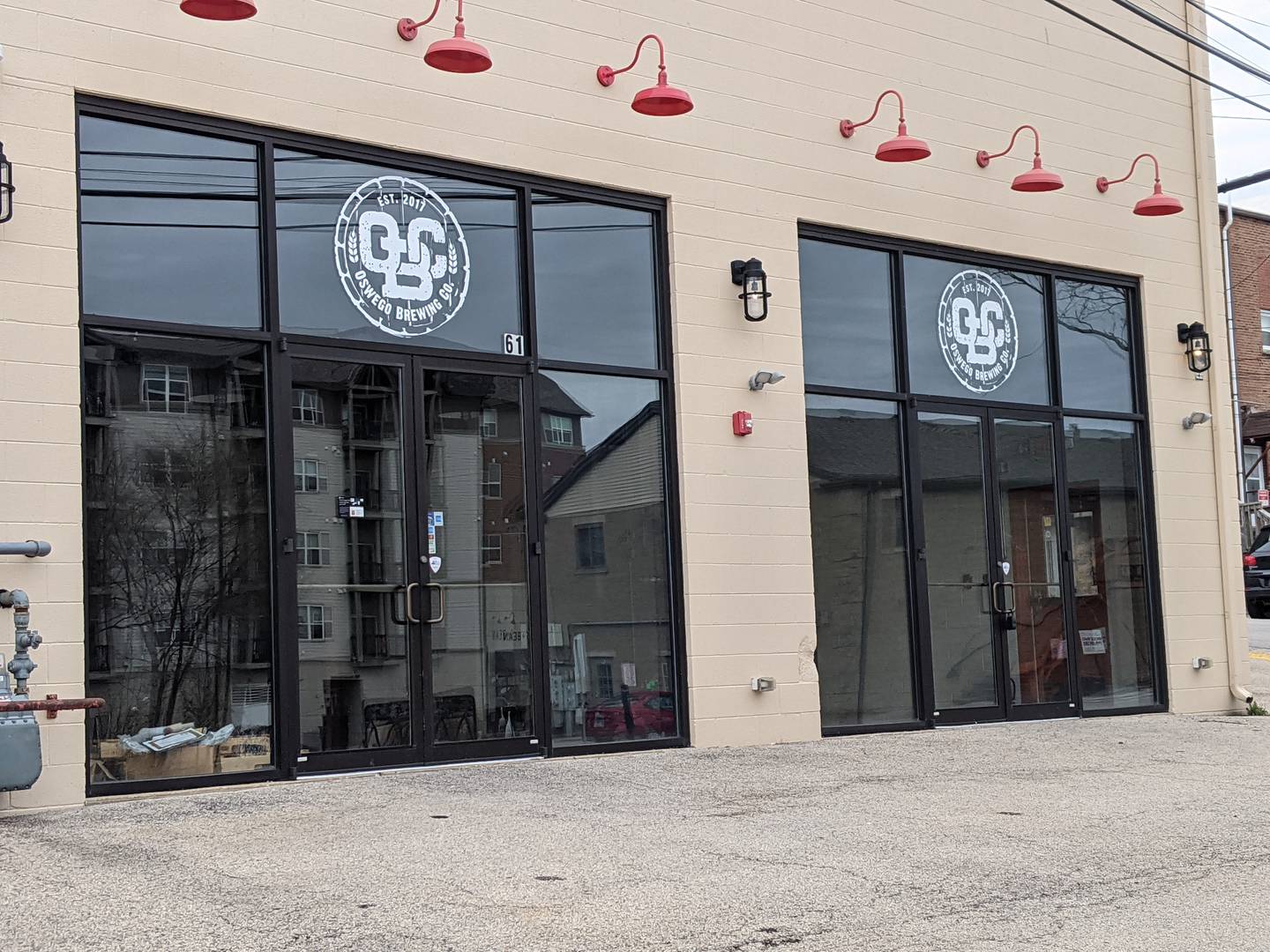 The Oswego Village Board will provide a restaurant owner with $380,000 in economic assistance so he can redevelop the space that formerly housed Oswego Brewing Company at 61 Main St. in downtown Oswego into a Nashville-inspired bar and restaurant.