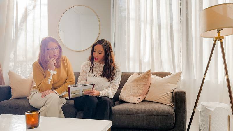 Find balance amid seasonal celebrations and chaos