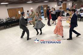 Queen of Hearts money helps McHenry VFW upgrade hall – and help more veterans in need