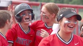 Ava McFadden’s homer, 3 hits lead Huntley past DeKalb, into sectional final