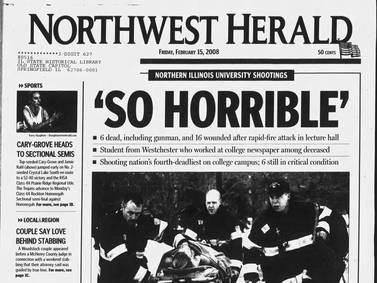 Historical covers for February 15: “So horrible”