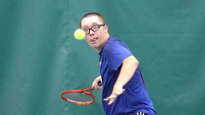 Photos: Boys State Tennis
