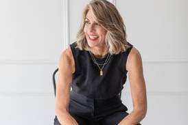 Ami Christianson is bringing joy to brides