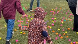 Here’s where the Easter Bunny has hidden eggs for holiday hunting in Kane County