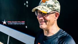 Thank You, Veterans: Minooka’s Wes Anderson