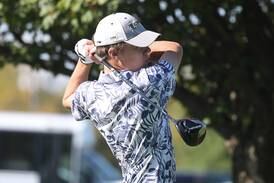 Boys golf: Lemont edges Wheaton St. Francis to win sectional title at Wedgewood