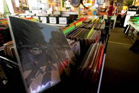 Record store to reopen in DeKalb later this month