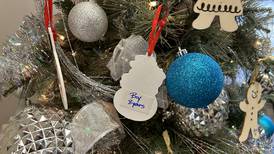 Christmas Angel Project is underway